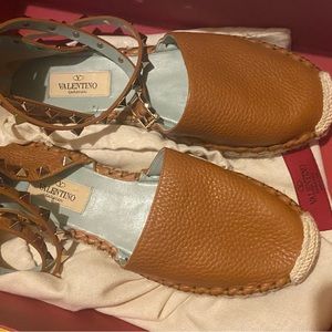 Valentino espadrille